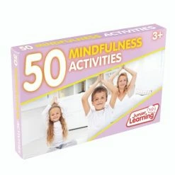 Best deal 🎉 Junior Learning - 50 Mindful Activities ✔️