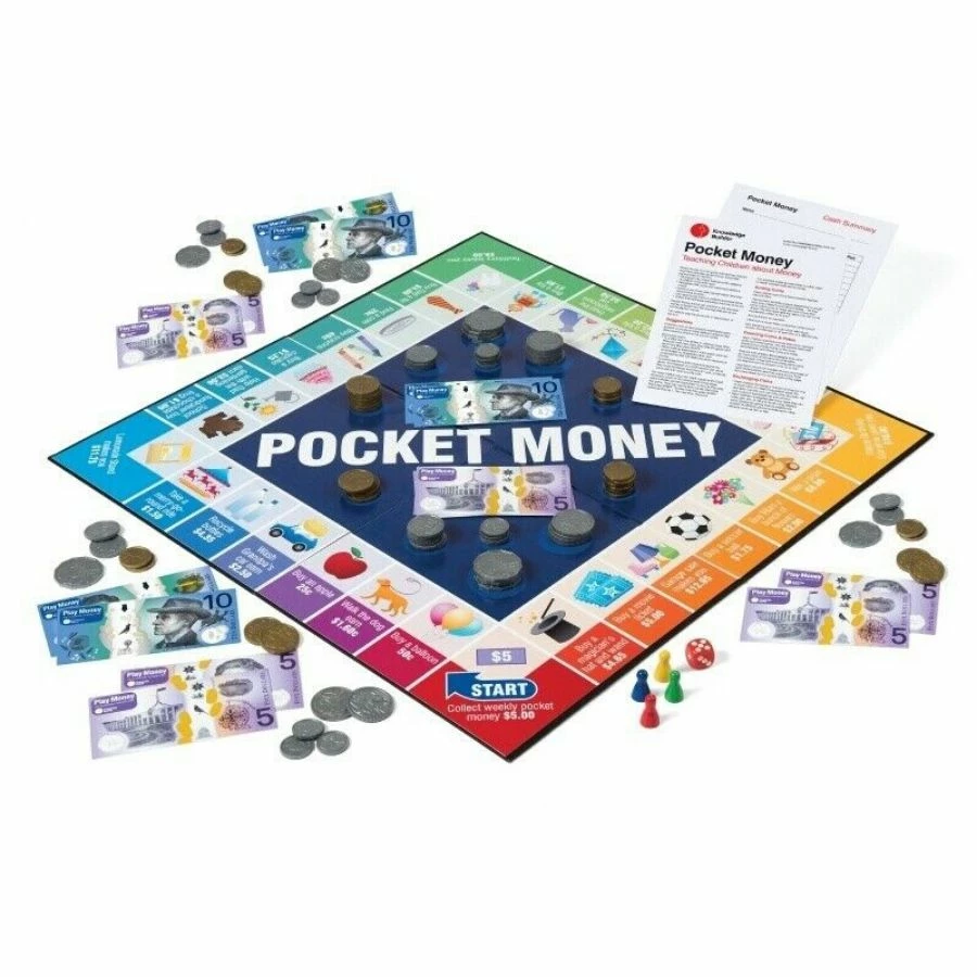 Outlet π€© Knowledge Builder - Pocket Money Game β¨ 1 Outlet π€© Knowledge Builder - Pocket Money Game β¨