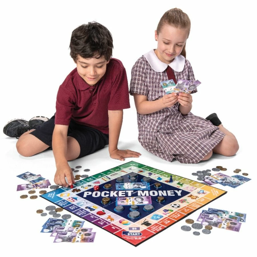 Outlet π€© Knowledge Builder - Pocket Money Game β¨ 2 Outlet π€© Knowledge Builder - Pocket Money Game β¨ - Image 2