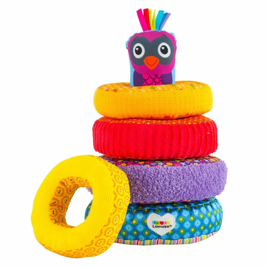 Cheap π Lamaze - Rainbow Stacking Rings β¨ 1 Cheap π Lamaze - Rainbow Stacking Rings β¨