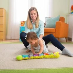 Top 10 ✔️ Lamaze - Musical Inchworm 🌟 -EeBoo Shop L27441 LamazeMusicalInchworm 3 1024x1024