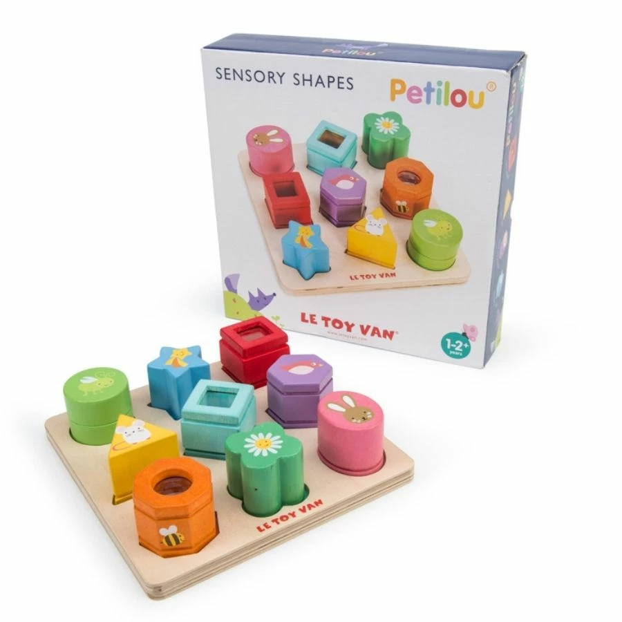 Coupon π Le Toy Van - Petilou Sensory Shapes β 3 Coupon π Le Toy Van - Petilou Sensory Shapes β - Image 3