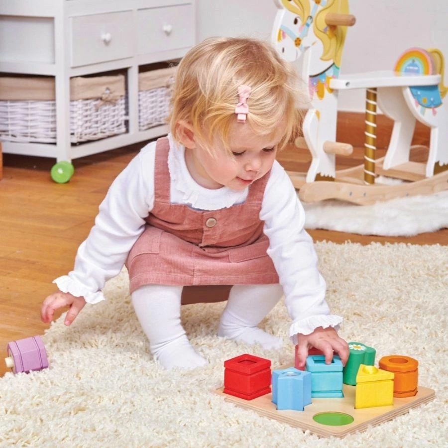 Coupon π Le Toy Van - Petilou Sensory Shapes β 2 Coupon π Le Toy Van - Petilou Sensory Shapes β - Image 2