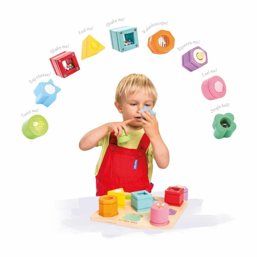 Coupon π Le Toy Van - Petilou Sensory Shapes β 5 Coupon π Le Toy Van - Petilou Sensory Shapes β - Image 5