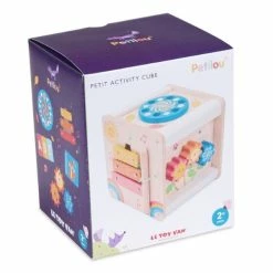 Hot Sale 🥰 Le Toy Van - Petilou Petit Wooden Activity Cube 😉 7 Hot Sale 🥰 Le Toy Van - Petilou Petit Wooden Activity Cube 😉 -EeBoo Shop LEPL105 LeToyVanPetilouPetitActivityCube 4 1024x1024