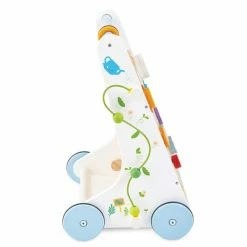Cheap 🤩 Le Toy Van - Petilou Activity Wooden Baby Walker 😍 -EeBoo Shop LEPL112 LeToyVanPetilouActivityWoodenBabyWalker 1024x1024