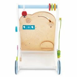 Cheap 🤩 Le Toy Van - Petilou Activity Wooden Baby Walker 😍 -EeBoo Shop LEPL112 LeToyVanPetilouActivityWoodenBabyWalker 5 1024x1024