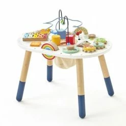 Deals ⌛ Le Toy Van - Petilou Activity Table 💯