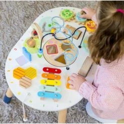 EeBoo Shop -EeBoo Shop LEPL137 LeToyVanPetilouActivityTable 5 1024x1024