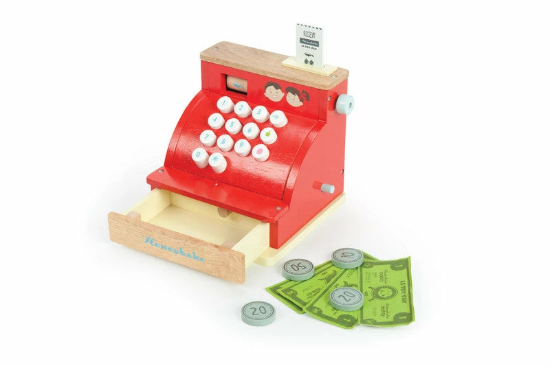 Wholesale ๐ Le Toy Van - Cash Register ๐ 1 Wholesale ๐ Le Toy Van - Cash Register ๐
