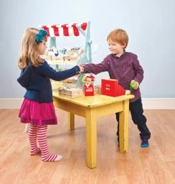 Wholesale ๐ Le Toy Van - Cash Register ๐ 5 Wholesale ๐ Le Toy Van - Cash Register ๐ -EeBoo Shop LETV295 Le Toy Van Cash Register 3 1024x1024