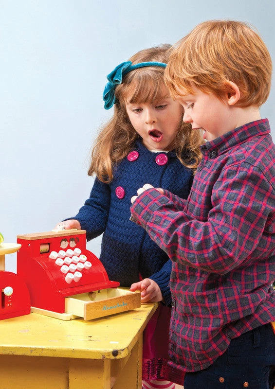 Wholesale ๐ Le Toy Van - Cash Register ๐ 2 Wholesale ๐ Le Toy Van - Cash Register ๐ - Image 2