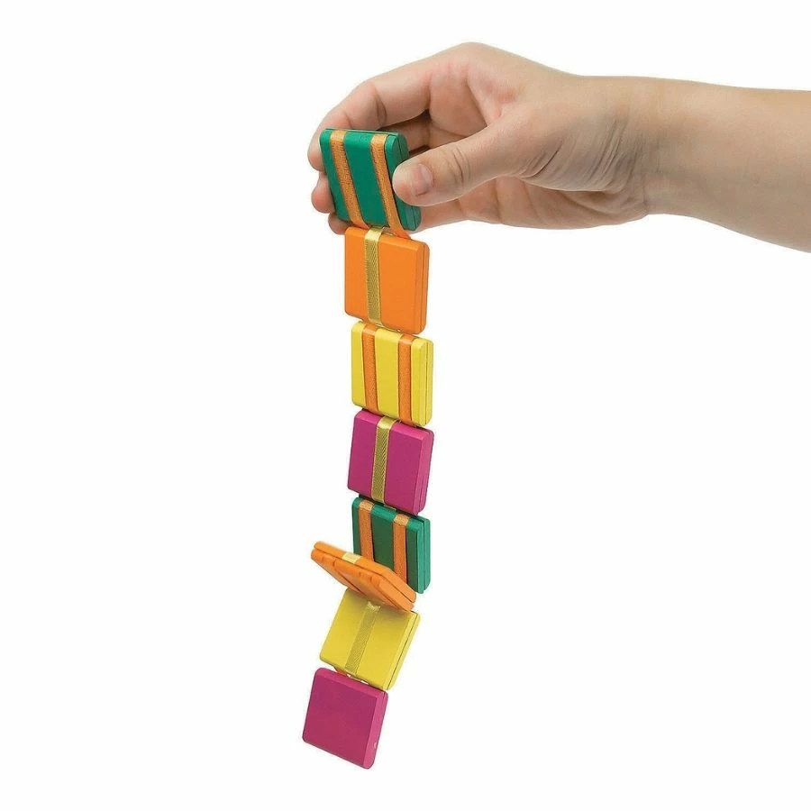 Best deal 🤩 Sensory Genius By Mindware - Jacobs Ladder Fidget Toy 🥰 1 Best deal 🤩 Sensory Genius By Mindware - Jacobs Ladder Fidget Toy 🥰