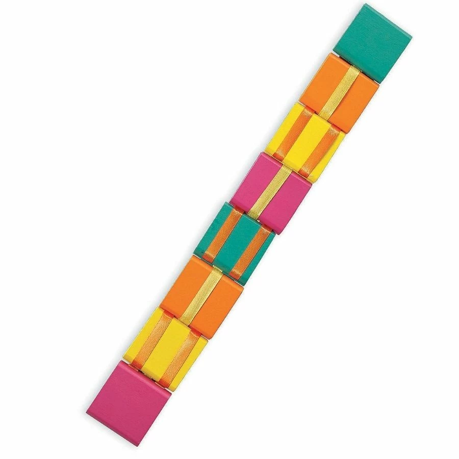 Best deal 🤩 Sensory Genius By Mindware - Jacobs Ladder Fidget Toy 🥰 3 Best deal 🤩 Sensory Genius By Mindware - Jacobs Ladder Fidget Toy 🥰 - Image 3