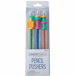 Hot Sale 🥰 Sensory Genius By Mindware - Pencil Pushers 🎉