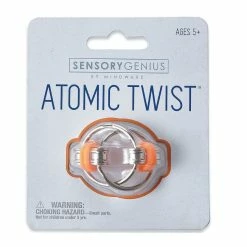 Cheapest 🔔 Sensory Genius By Mindware - Atomic Twist ⌛