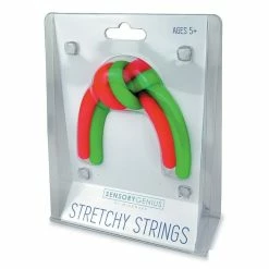 Deals ⌛ Sensory Genius By Mindware - Stretchy Strings 😀