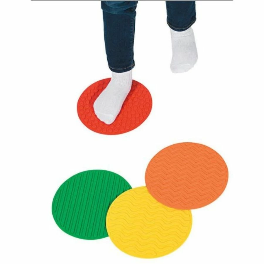 Best deal โ๏ธ Sensory Genius By Mindware - Sensory Mat (Set Of 4) ๐ 2 Best deal โ๏ธ Sensory Genius By Mindware - Sensory Mat (Set Of 4) ๐ - Image 2