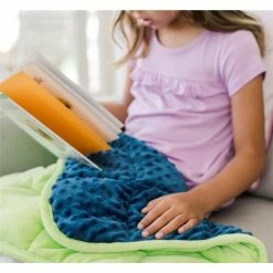Promo 👏 Sensory Genius By Mindware - Weighted Lap Pad 🔥 -EeBoo Shop LL5017 SensoryGeniusbyMindware WeightedLapPad 3 1024x1024