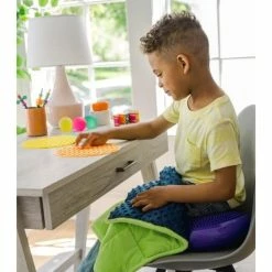 Promo 👏 Sensory Genius By Mindware - Weighted Lap Pad 🔥 -EeBoo Shop LL5017 SensoryGeniusbyMindware WeightedLapPad 4 1024x1024
