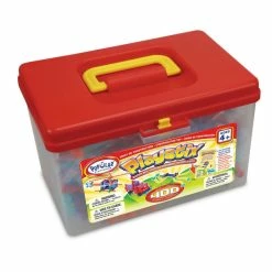 Best reviews of โจ Popular Playthings - Playstix Super Set Bucket (400 Pieces) ๐ฅ