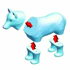 Best reviews of ⭐ Popular Playthings - Magnetic Mix Or Match Farm Animals 2 🔥 -EeBoo Shop LL7281 PopularPlaythingsMagneticMixorMatchFarmAnimals2 4 1024x1024