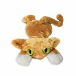 Best Pirce ❤️ Manhattan Toy - Goldie The Orange Lanky Cat Plush Toy ⭐