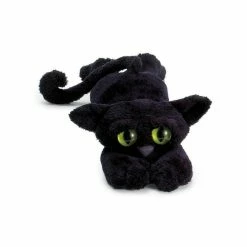 Best deal 😉 Manhattan Toy - Ziggie The Black Lanky Cat Plush Toy 🎉