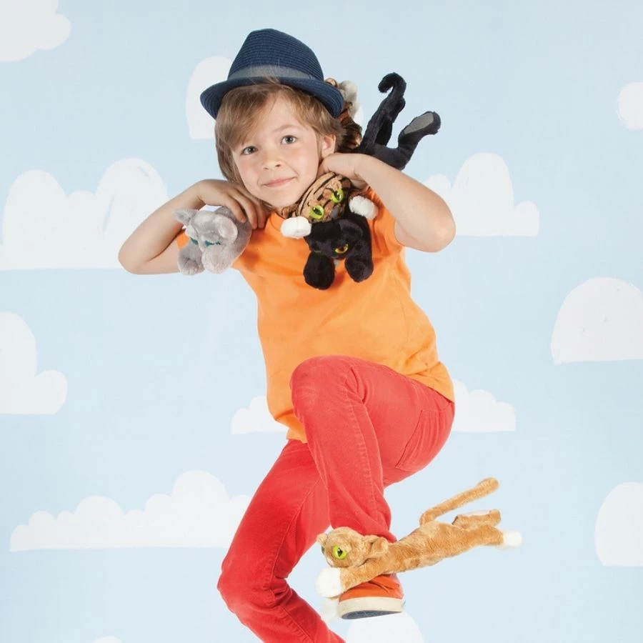 Coupon π Manhattan Toy Company - Todd The Tiger Lanky Cat Plush Toy π 3 Coupon π Manhattan Toy Company - Todd The Tiger Lanky Cat Plush Toy π - Image 3