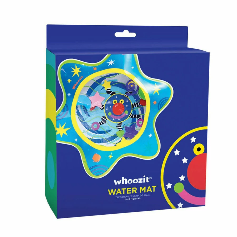 Hot Sale π₯ Manhattan Toy - Whoozit Water Mat For Tummy Time π 3 Hot Sale π₯ Manhattan Toy - Whoozit Water Mat For Tummy Time π - Image 3