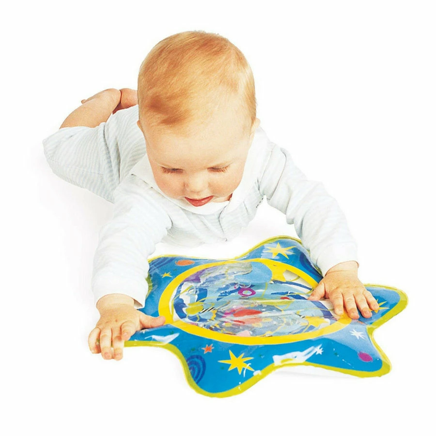 Hot Sale π₯ Manhattan Toy - Whoozit Water Mat For Tummy Time π 1 Hot Sale π₯ Manhattan Toy - Whoozit Water Mat For Tummy Time π