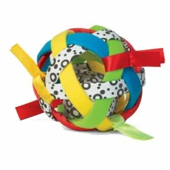 Discount 🔥 Manhattan Toy - Bababall Baby Ball 🥰