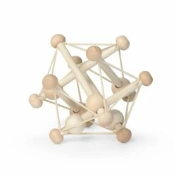 New ✨ Manhattan Toy Company - Skwish Natural Unboxed 👍