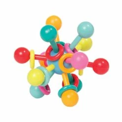 Promo 🔥 Manhattan Toy - Atom Teether Toy 😀