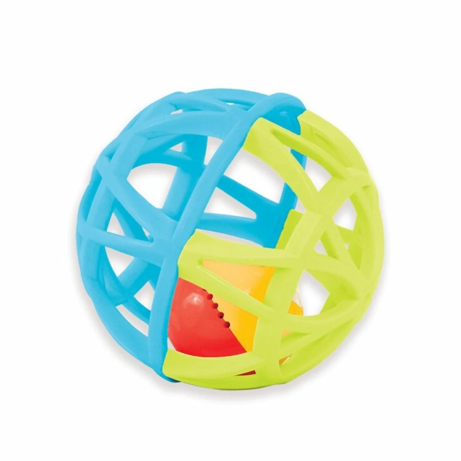 Flash Sale ✔️ Manhattan Toy Company - Jazzy Ball - Baby Toy ⭐ 2 Flash Sale ✔️ Manhattan Toy Company - Jazzy Ball - Baby Toy ⭐ - Image 2