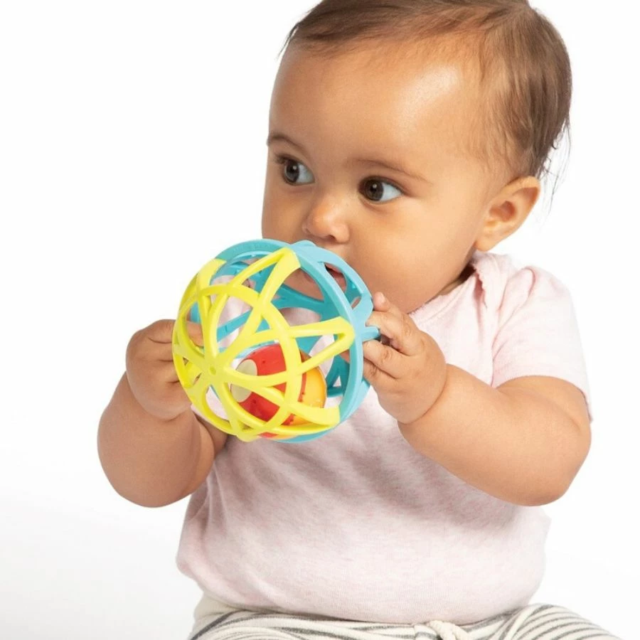 Flash Sale ✔️ Manhattan Toy Company - Jazzy Ball - Baby Toy ⭐ 1 Flash Sale ✔️ Manhattan Toy Company - Jazzy Ball - Baby Toy ⭐