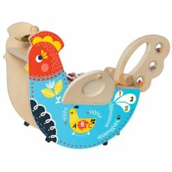 New ⭐ Manhattan Toy Company - Musical Chicken 🤩 -EeBoo Shop MH216570 Manhattan Toy Company Musical Chicken 2 1024x1024