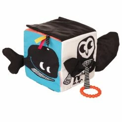 Best reviews of ❤️ Manhattan Toy Company - Wimmer Ferguson Learning Cube 😍