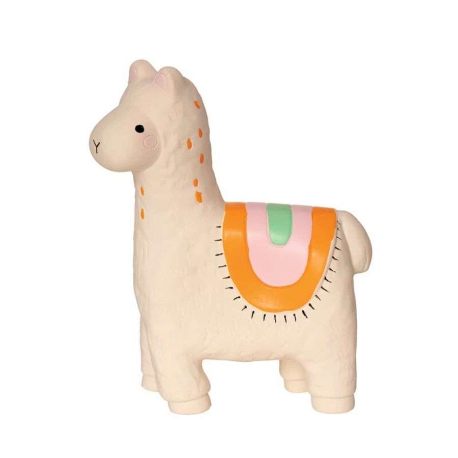 Best reviews of π Manhattan Toy Company - Fruity Paws Lili Llama Rubber Teether π 2 Best reviews of π Manhattan Toy Company - Fruity Paws Lili Llama Rubber Teether π - Image 2