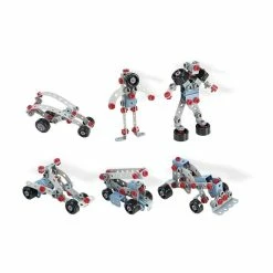 Best deal 👏 Miniland - Mecatech 🧨 -EeBoo Shop MNL95015 Miniland Mecatech 106 Pieces 4 1024x1024