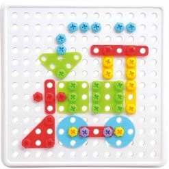 Discount ⭐ Miniland - Mosaic Art 3D Game 🛒 -EeBoo Shop MNL95020 Miniland3DMosaicArt 3 1024x1024