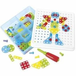 Discount ⭐ Miniland - Mosaic Art 3D Game 🛒