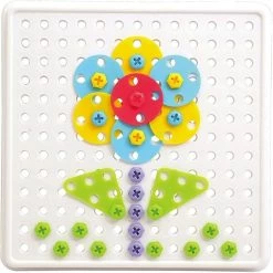 Discount ⭐ Miniland - Mosaic Art 3D Game 🛒 -EeBoo Shop MNL95020 Miniland3DMosaicArt 6 1024x1024