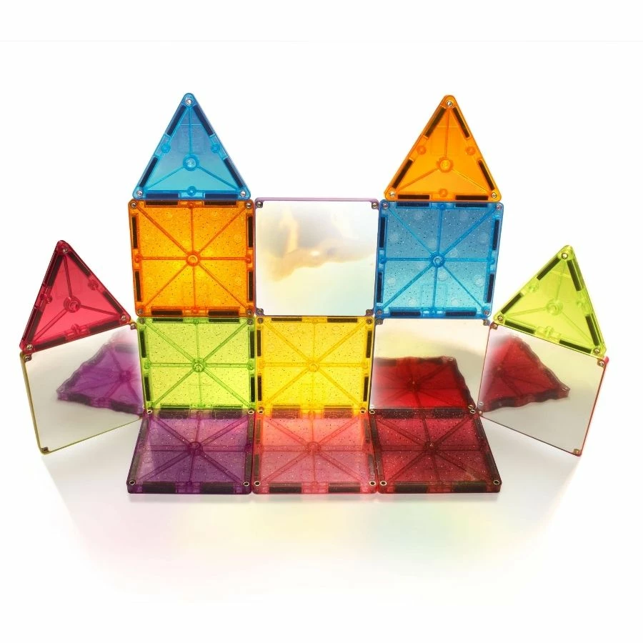 Discount ๐ Magna Tiles Magna-Tiles - Stardust 15-Piece Set Magnetic Tiles ๐ 3 Discount ๐ Magna Tiles Magna-Tiles - Stardust 15-Piece Set Magnetic Tiles ๐ - Image 3