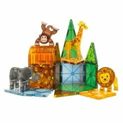 Budget ๐งจ Magna Tiles Magna-Tiles - Safari Animals 25-Piece Set Magnetic Tiles ๐ 6 Budget ๐งจ Magna Tiles Magna-Tiles - Safari Animals 25-Piece Set Magnetic Tiles ๐ -EeBoo Shop Magna Tiles SafariAnimals25PieceSetMagneticTilesAustralia 3 1024x1024