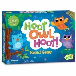 Deals ๐ Peaceable Kingdom - Hoot Owl Hoot Game โค๏ธ