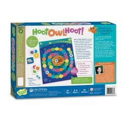 Deals 🌟 Peaceable Kingdom - Hoot Owl Hoot Game ❤️ -EeBoo Shop PK GM106 PeaceableKingdomGameHootOwlHoot 2 1024x1024
