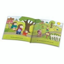 New 🤩 Peaceable Kingdom - Sunny Stormy Day! Book And Game 👍 -EeBoo Shop PK GMC22 PeaceableKingdomSunnyStormyDayGame 2 1024x1024
