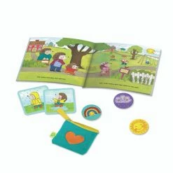 New 🤩 Peaceable Kingdom - Sunny Stormy Day! Book And Game 👍 -EeBoo Shop PK GMC22 PeaceableKingdomSunnyStormyDayGame 3 1024x1024