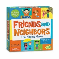 Best Pirce ❤️ Peaceable Kingdom Game - Friends & Neighbours Board Game 👏
